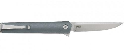 CRKT Ceo Compact 2.61" Flipper Folding Knife 